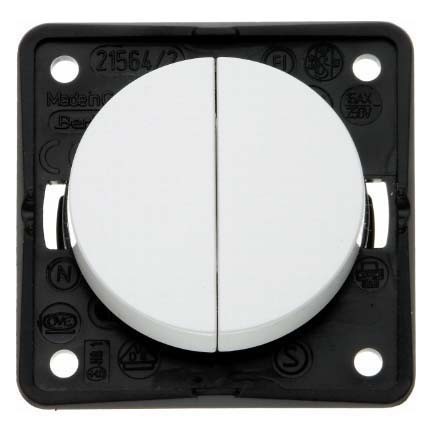 Push button Basic element Series push button Rocker 936752509