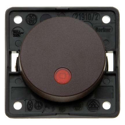 Push button Basic element Single push button Rocker 937722501