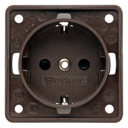 Socket outlet Protective contact 1 941852501