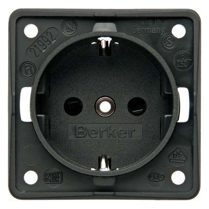 Socket outlet Protective contact 1 941952505