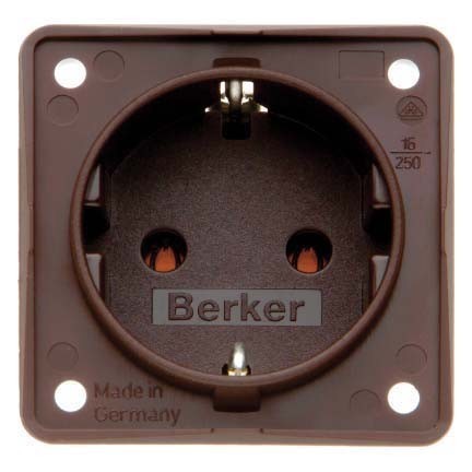 Socket outlet Protective contact 1 947782501