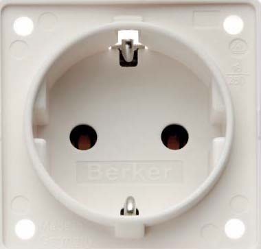 Socket outlet Protective contact 1 947782502