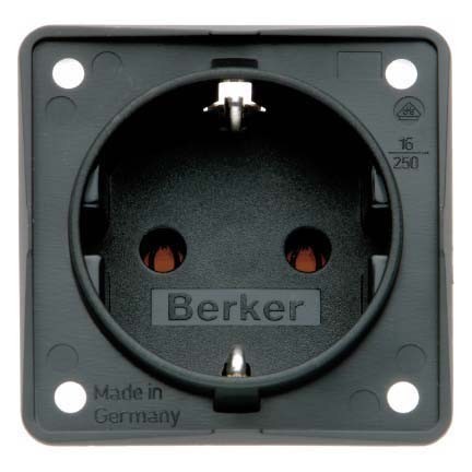 Socket outlet Protective contact 1 947782503