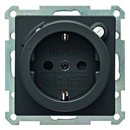 Socket outlet Protective contact 1 47086086