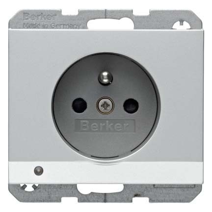 Socket outlet Earthing pin 1 6765107003