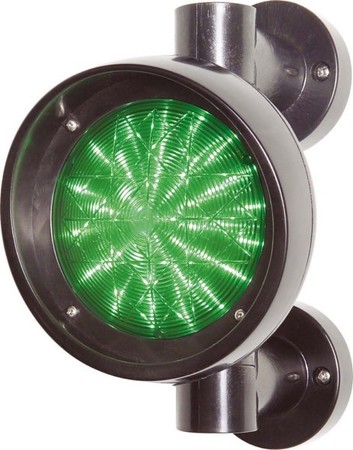 Traffic light 230 V AC 637535