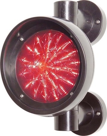 Traffic light 230 V AC 637534