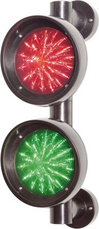 Traffic light 230 V AC 637537