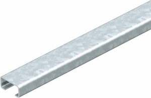 Support/Profile rail 2000 mm 30 mm 15 mm 1110004