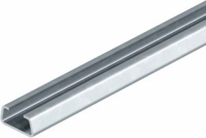 Support/Profile rail 2000 mm 25 mm 12 mm 1117025