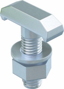 T-head bolt for channels  1148164