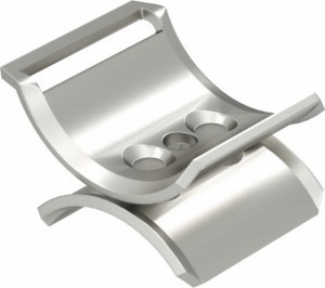 Shell for cable clamp  1196601