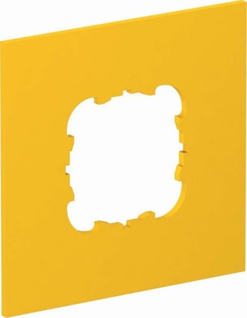 Cover plate for installation column 1 Carrying handle 6109834
