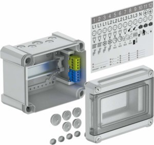 Small distribution board  2008804