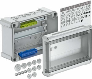 Small distribution board  2008812