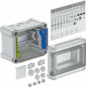 Small distribution board  2008844