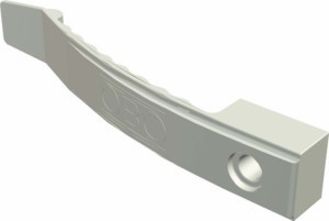 Cable bracket 124.5 mm Single-sided 8 2204908