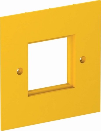 Cover plate for installation column 1 Other 6109840