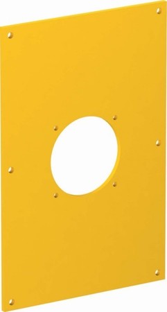Cover plate for installation units  6109878