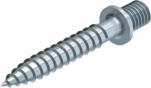 Screw anchor 6 35 mm 10 mm 3133036