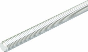 Threaded rod 8 2000 mm Stainless steel 3141330