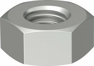 Hexagon nut  3400183