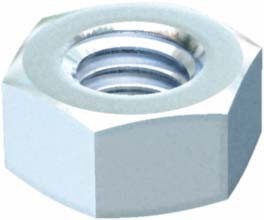 Hexagon nut  3400344