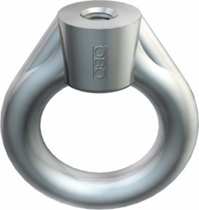 Lifting eye nut Steel Other 3464067