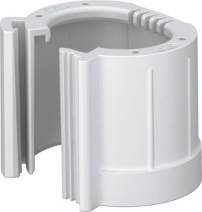Terminal sleeve for installation tubes  2047839