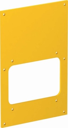 Cover plate for installation column 1 Carrying handle 6109867