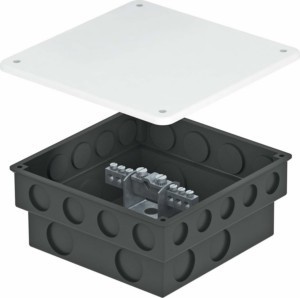 Box/housing for built-in mounting in the wall/ceiling  5015545