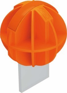 Accessories for earthing and lightning Covering cap 5018014