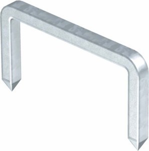 Conductor holder for lightning protection 30 X 4 mm flat 5059356