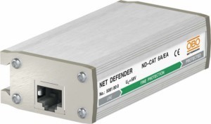 Surge protection device for data networks/MCR-technology  508180