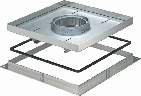 Cassette frame with cassette  7409526