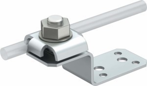 Connection clamp for lightning protection  5320707