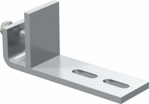 Mounting element for support/profile rail C-profile 6003877