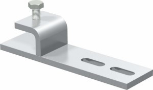 Mounting element for support/profile rail C-profile 6003873