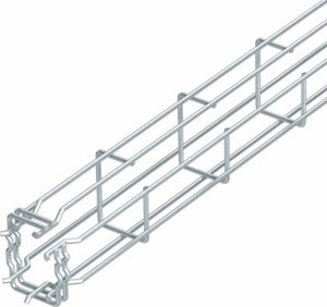 Mesh cable tray G-shape 150 mm 100 mm 6005544