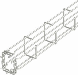 Mesh cable tray G-shape 50 mm 6005565