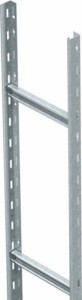 Vertical cable ladder 60 mm 500 mm 6000 mm 6010626