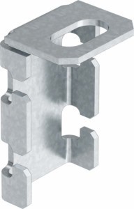 Mounting material for cable support system  6015345