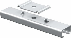 Ceiling bracket for cable support system 270 mm 35 mm 6015419