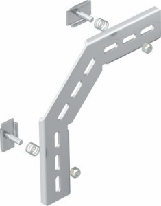 Connector for cable support system Corner joint 6016308