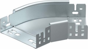 Bend for cable tray Horizontal 45? 6041042