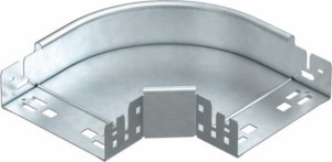 Bend for cable tray Horizontal 90? 6041152