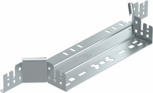 Add-on tee for cable tray 60 mm 300 mm 6041236