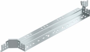 Add-on tee for cable tray 60 mm 600 mm 6041242