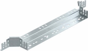 Add-on tee for cable tray 60 mm 500 mm 6041261