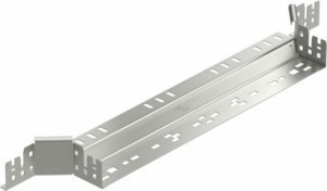 Add-on tee for cable tray 60 mm 500 mm 6041282